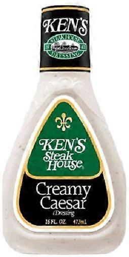 Ken's Steak House Creamy Caesar Dressing
