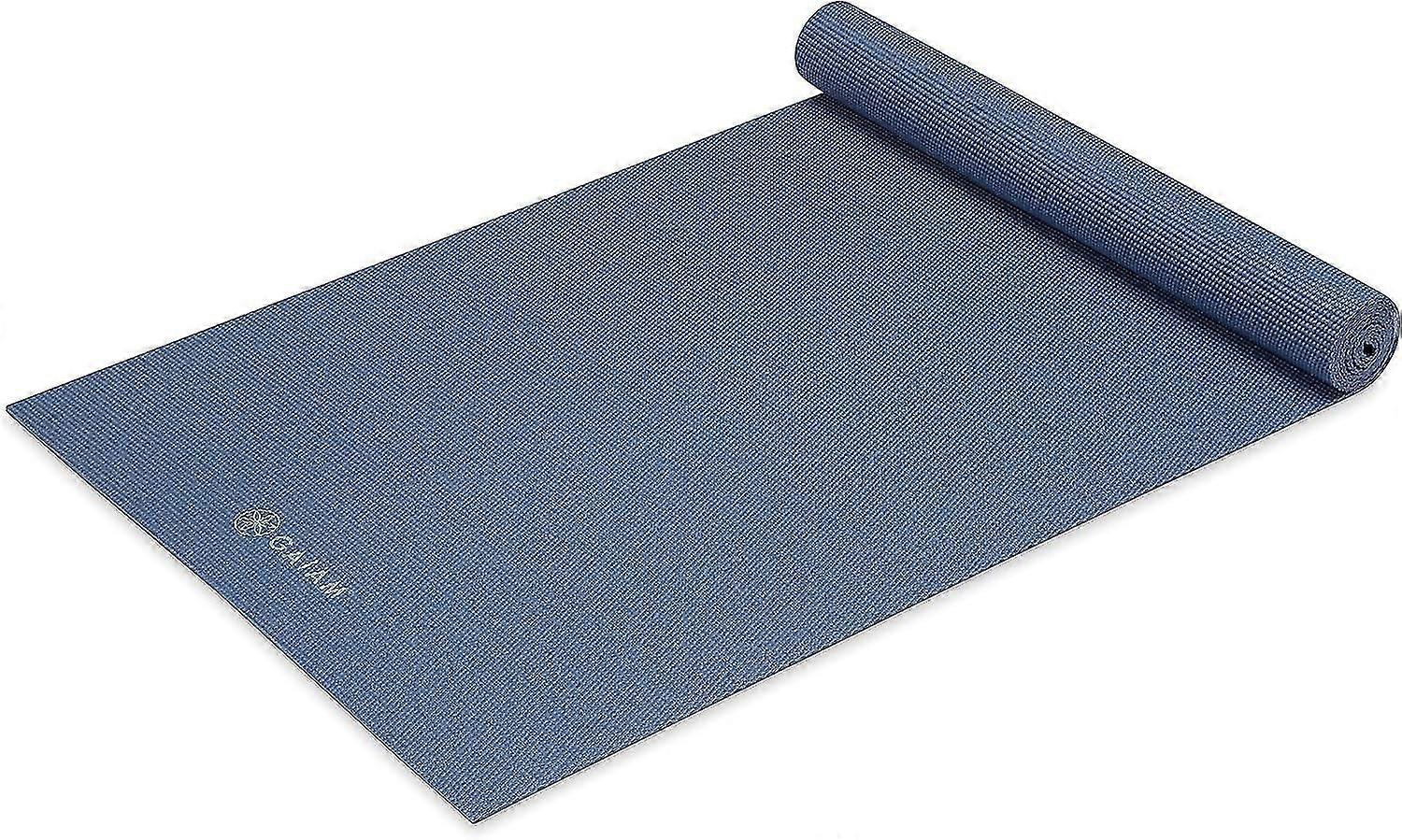 Yoga Mat  Premium Solid Thick Non Slip Exercise