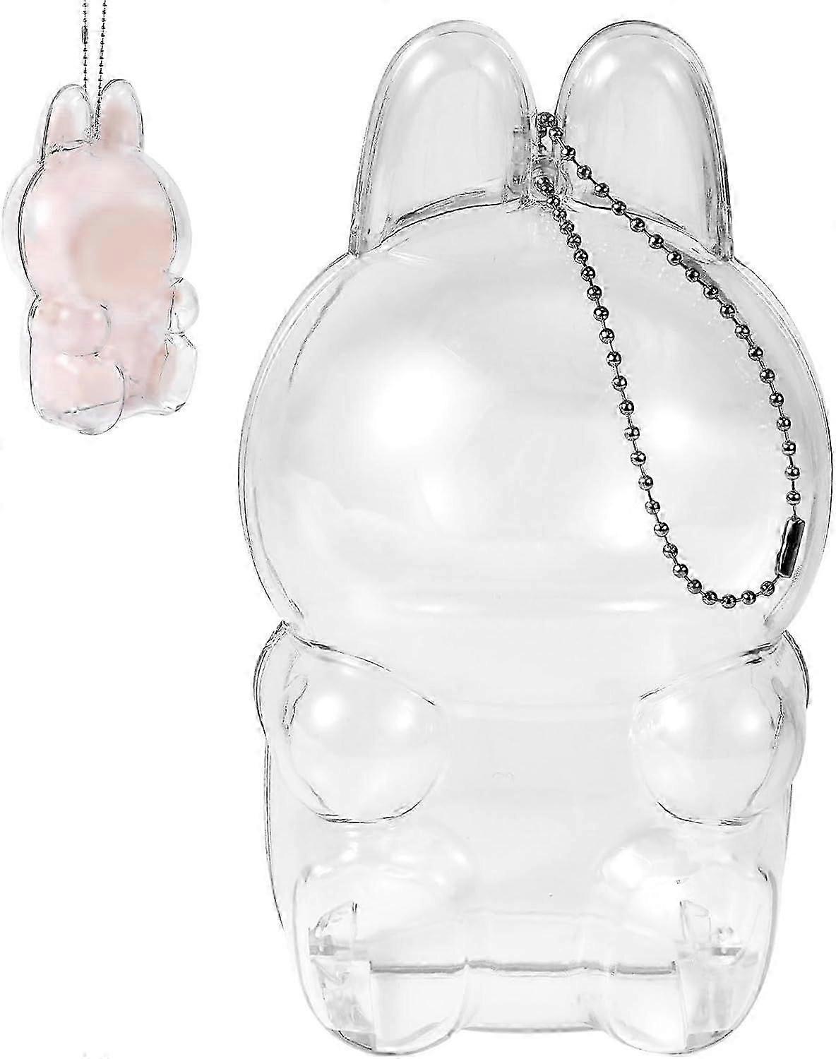 2025 New Monster Macaron Acrylic Display Case