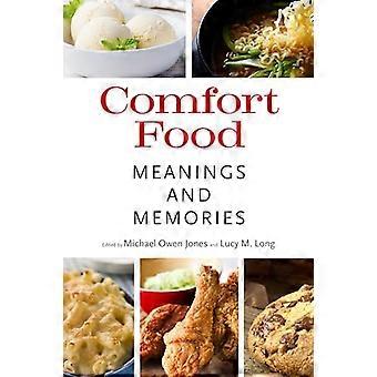 Comfort Food Meaning and Memories