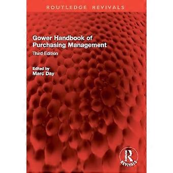 Manuel Gower de gestion des achats, troisième édition