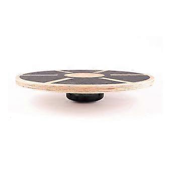 Pedana di equilibrio oscillante per allenamento di stabilità, ideale per scrivanie regolabili in altezza e fisioterapia.
