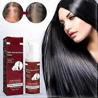 Hair Foam, Hair Growth Serum for Thinning Hair and Hair Loss, Hair Regrowth Treatment for Thicker Fuller Women