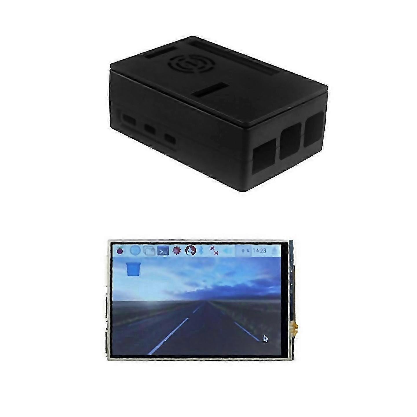 For Plastic Shell 35 Inch Touch Screen Display For 5