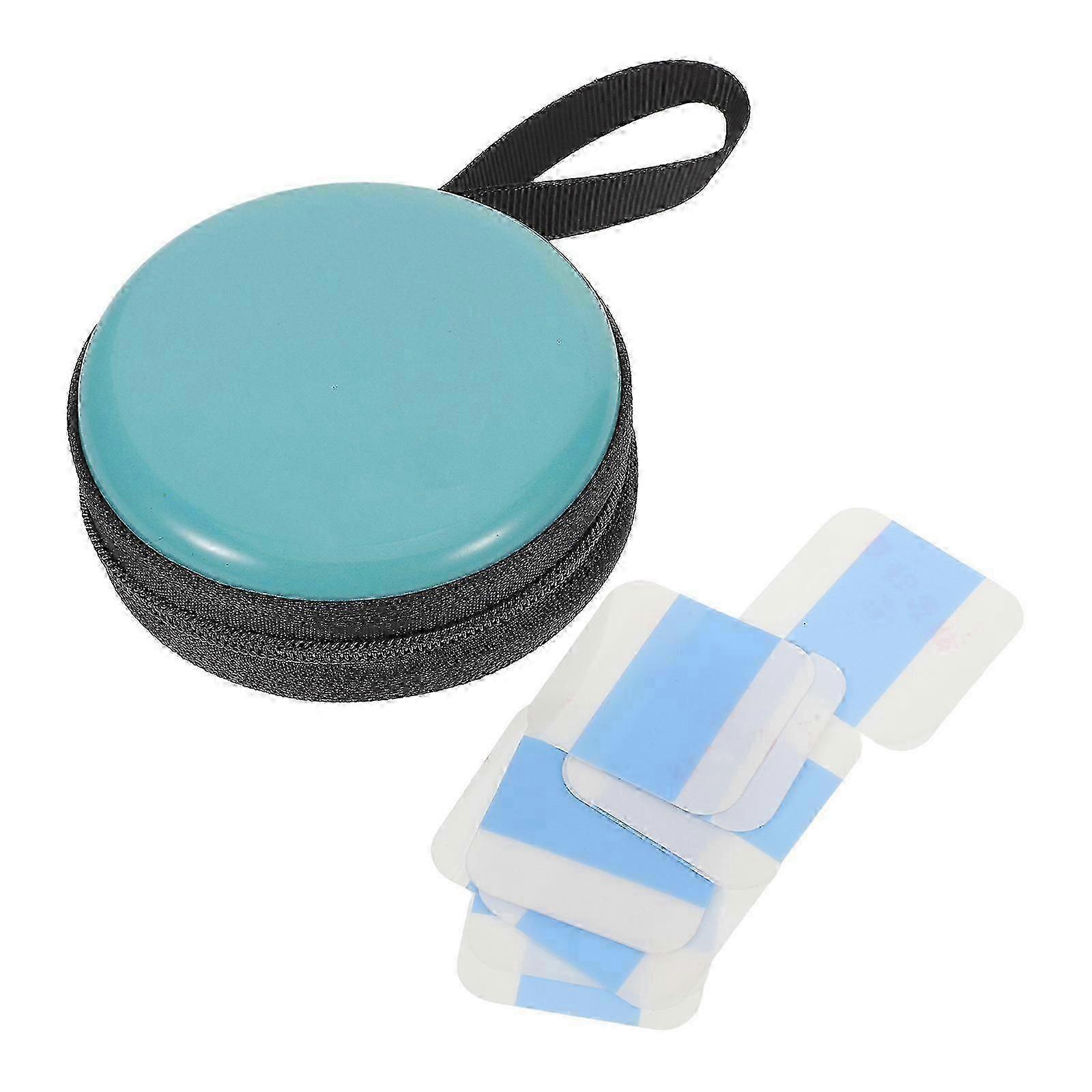 20Pcs Dizi Membrane Diaphragms for Bamboo Flute Instruments