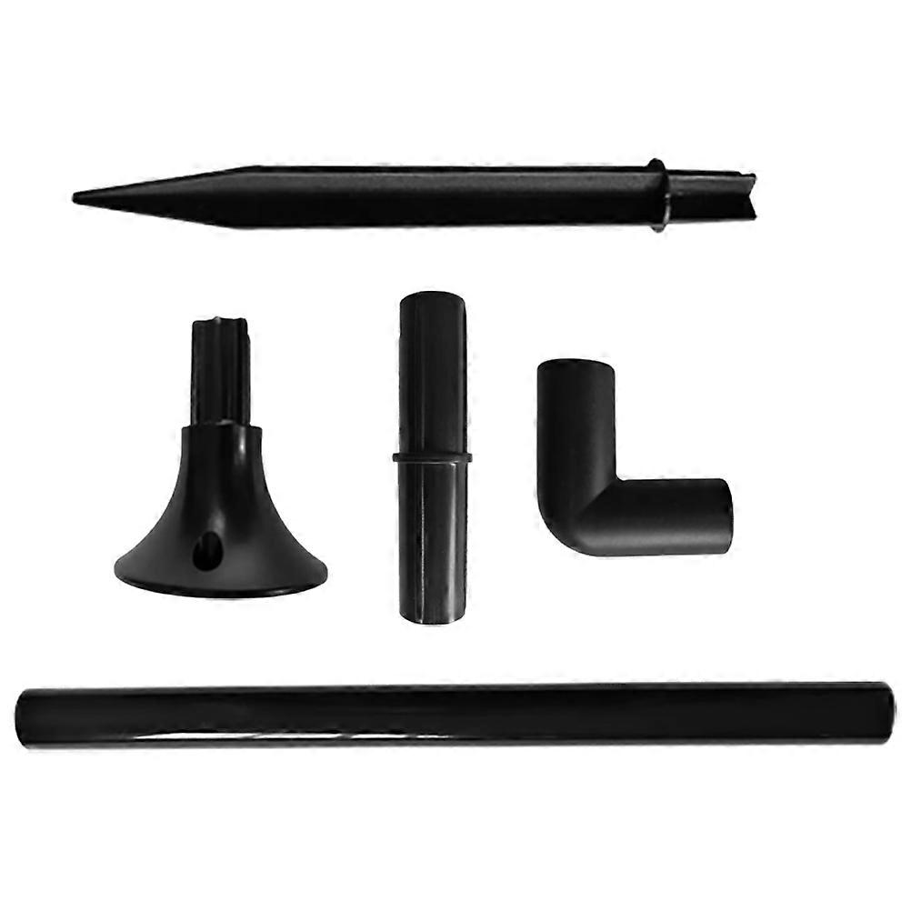 Solar Light Ground Spike Replacement Stake for Garden Light 1Set