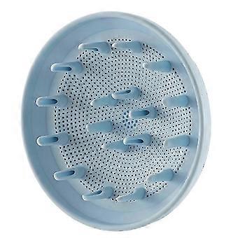 Ugello per asciugacapelli per permanente, arricciatura e diffusione, accessorio blu bien474