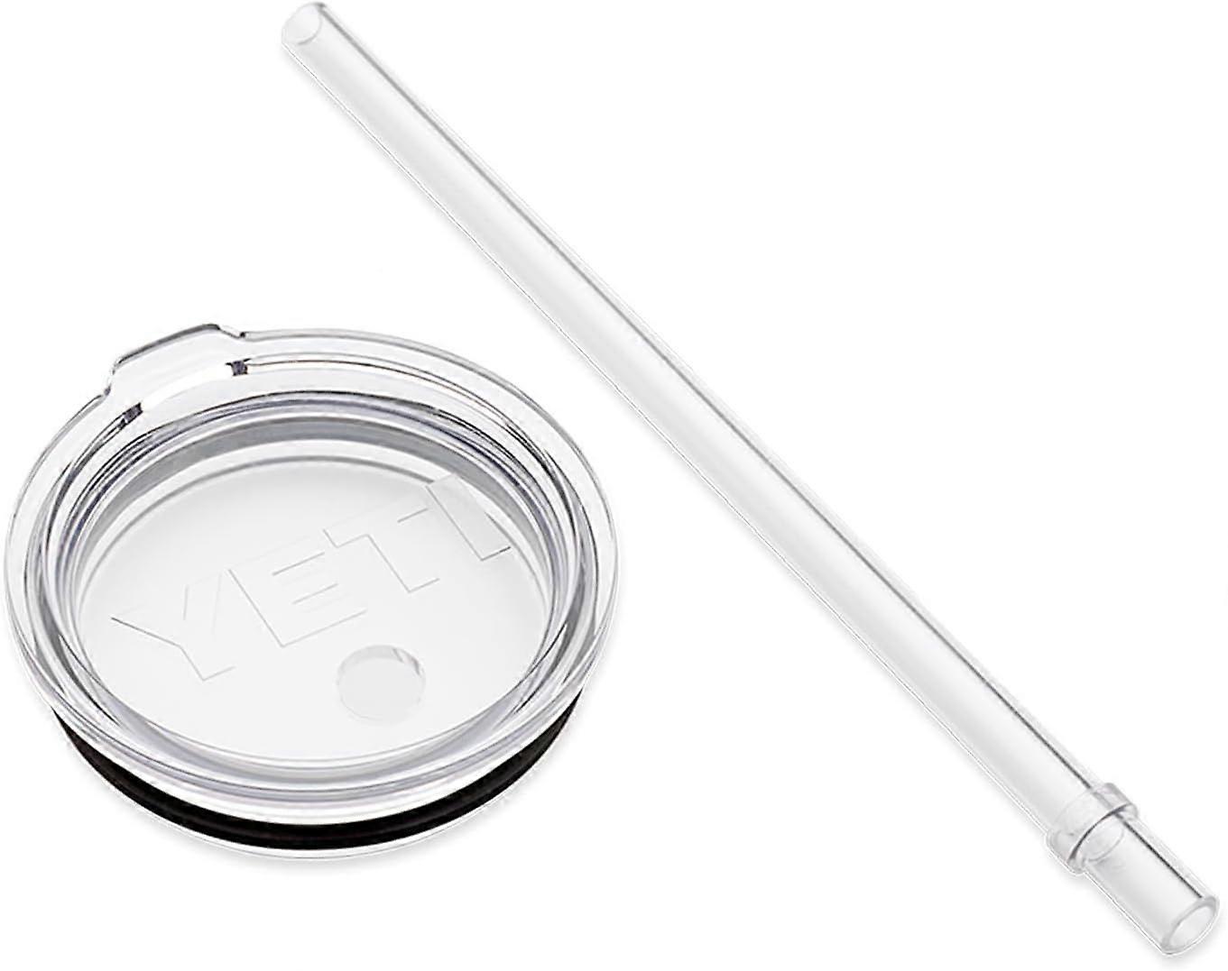 20 oz Replacement Lid with Straw