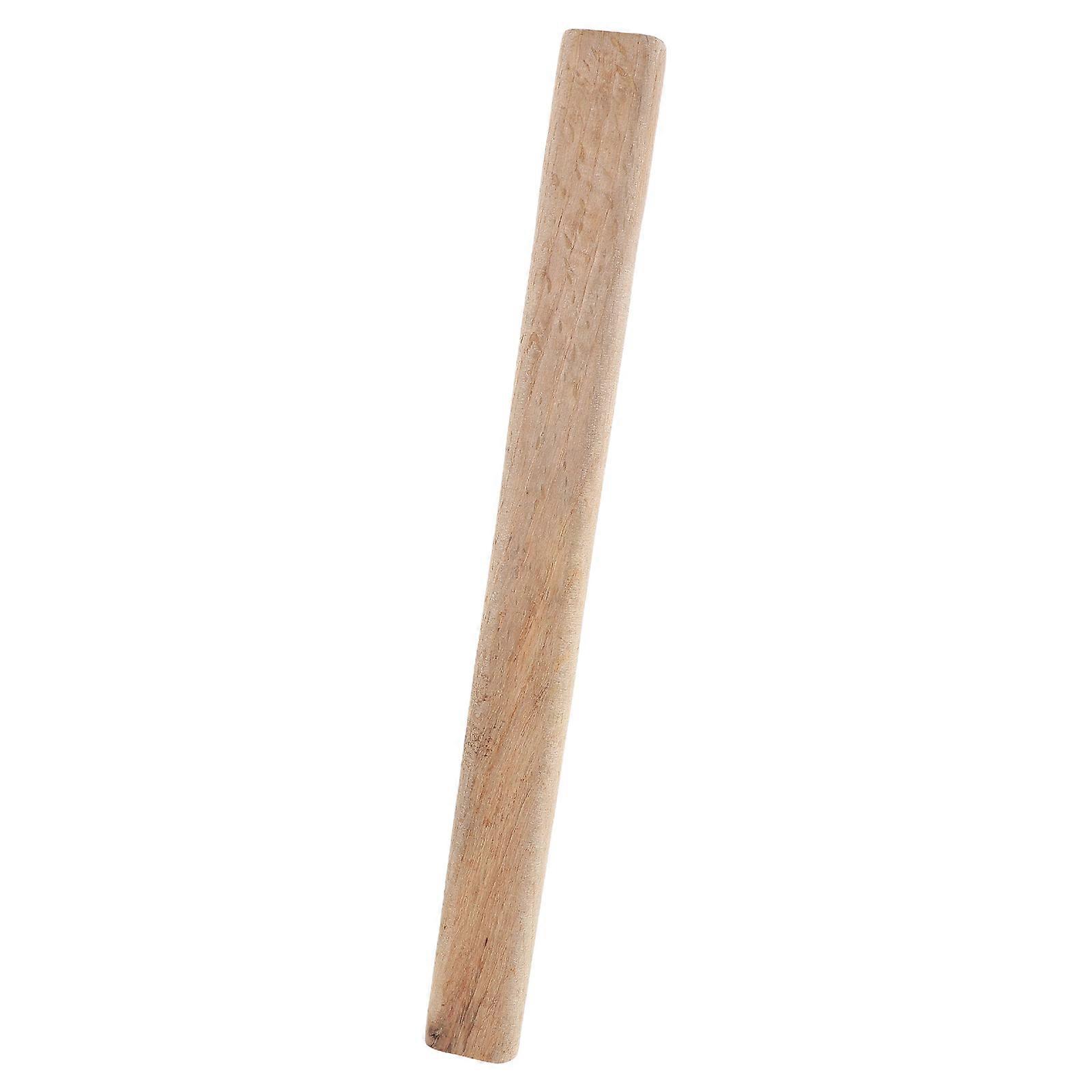 Wooden Handle for Replacement 5Pcs Handle Set