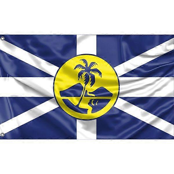 Flagge der Lord-Howe-Insel A2289