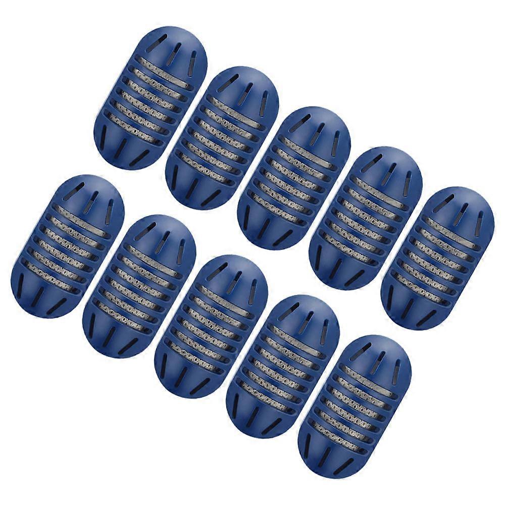 Humidifier Filtering Capsule Cleaning Tool Replacement 10Pcs Supply