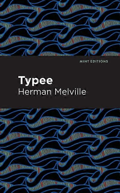 Typee - Herman Melville - Paperback - en Book