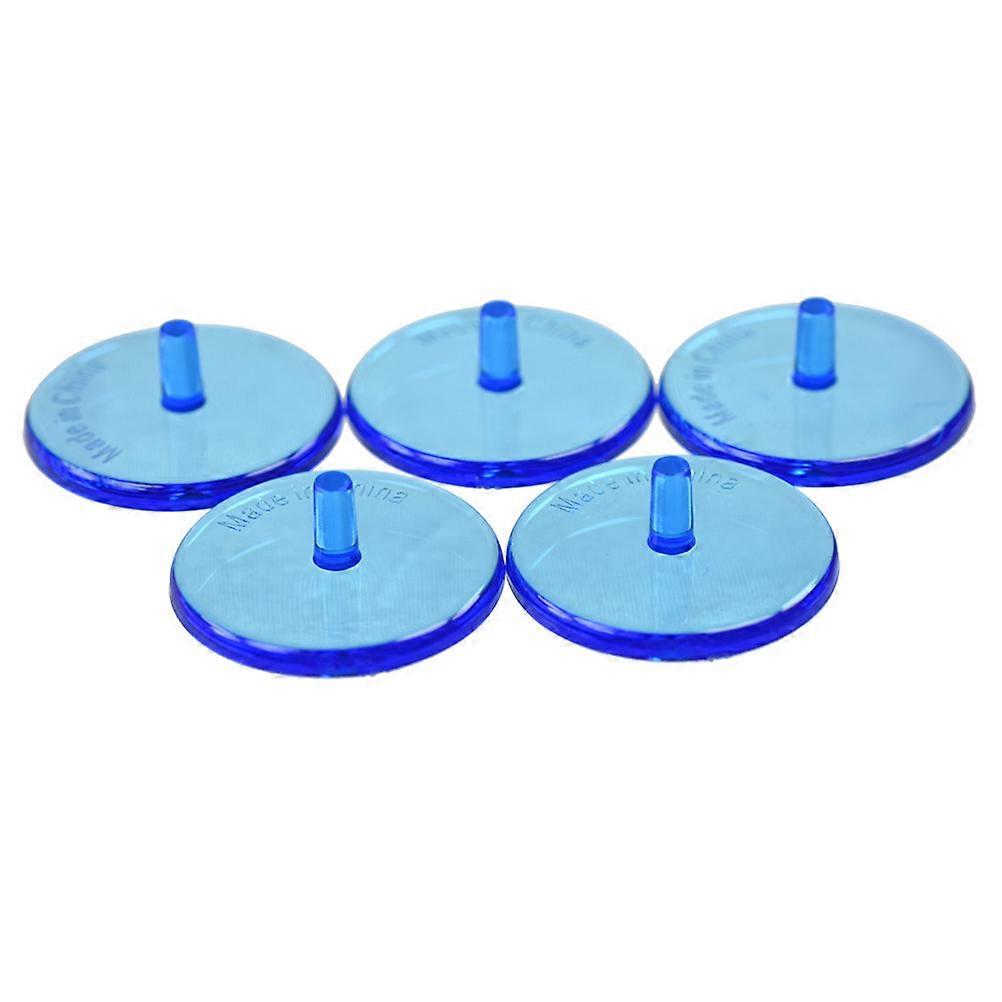 Plastic Ball Mark for Golf Positioning Marker Set with 100Pcs