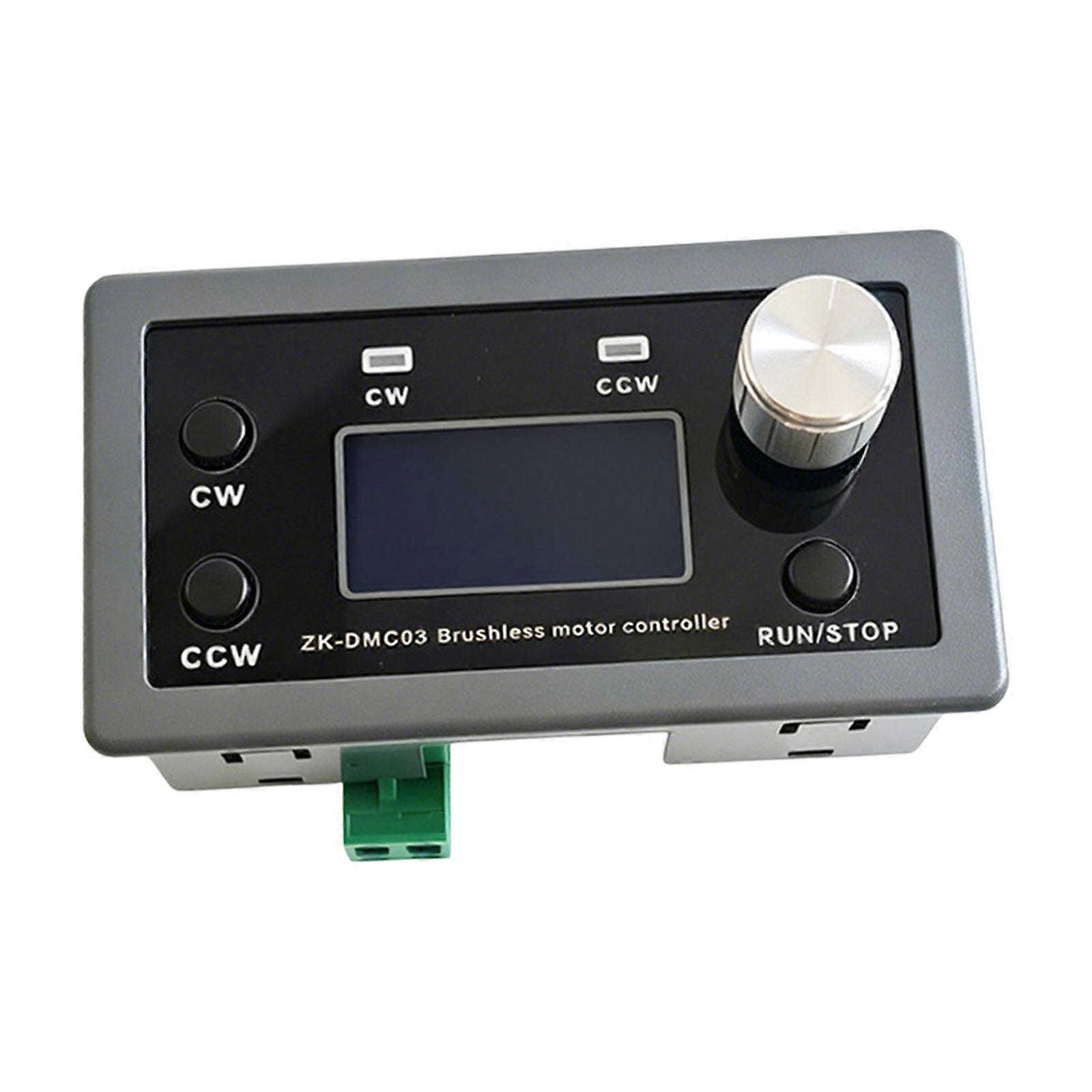 Stepper Motor Driver Controller with Speed Control High Power Stepper Motor Driver for Forward Reverse Operate Multicolor