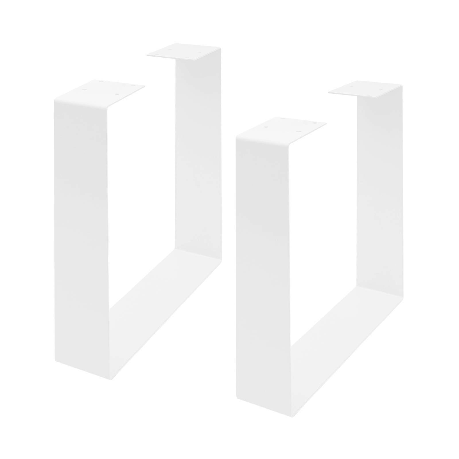 2PCS Table Frame Table Leg for Coffee Table Dining Table
