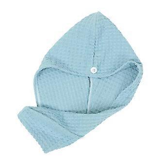 Microfiber Hair Towel Wrap for Women Quick Dry Soft and Gentle Shower Hair Drying Cap 2026 New