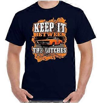 DUKES OF HAZZARD TShirt JA0058