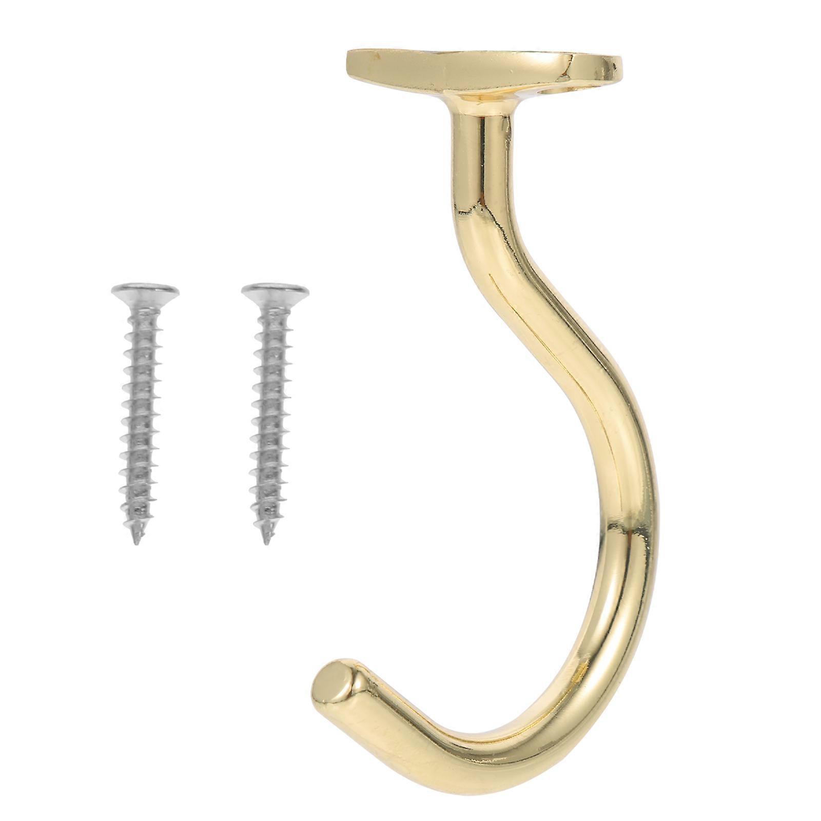 1 Set of Replaceable Snooker Hook Wear-resistant Cue Hook Convenient Pool Hook