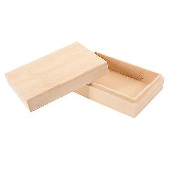 Trækort Opbevaringsboks Enkel Plaything Game Cards Container Holdbar taske