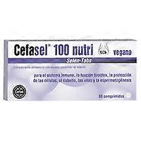 Cefasel 100 Nutri 60 tablets