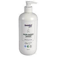 Bath gel and shampoo 500 ml