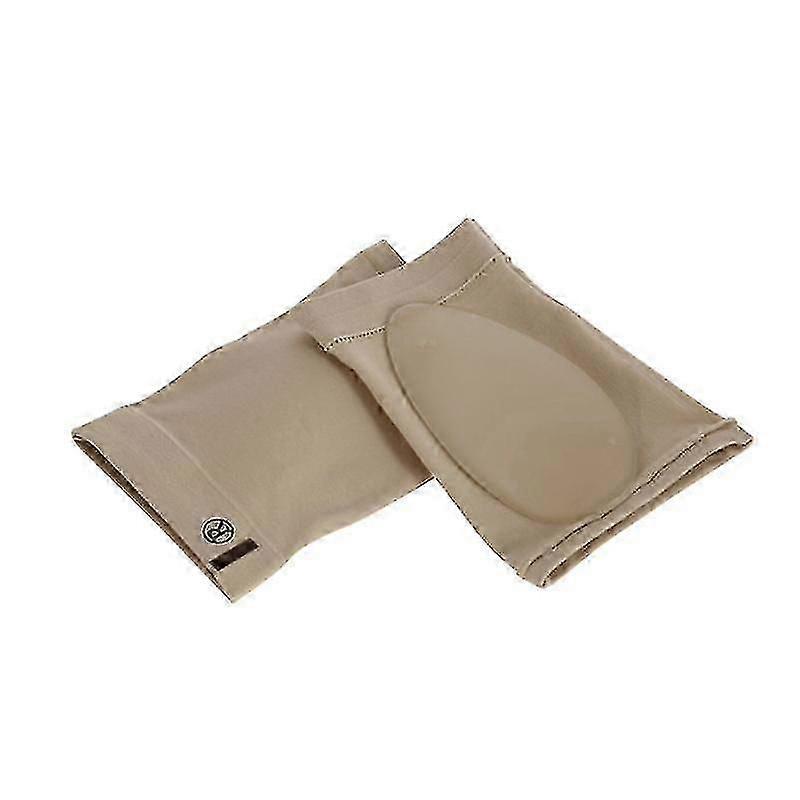 Spandex & Silicon Heel Sleeve