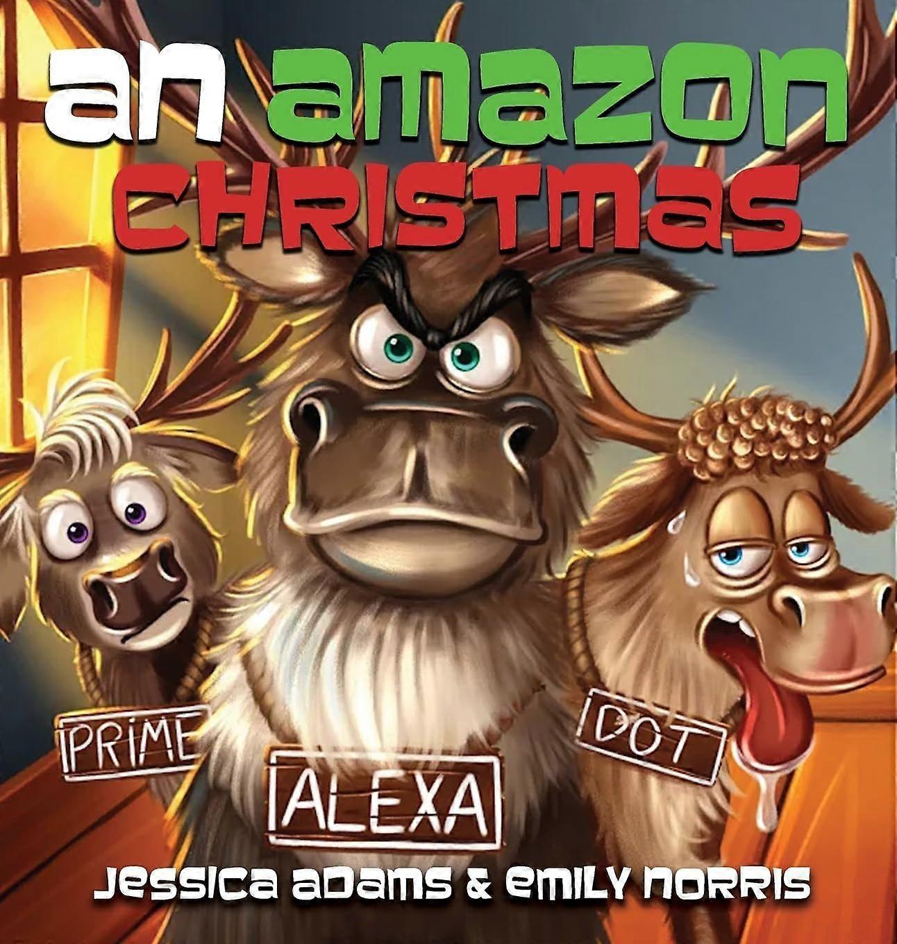 An amazon christmas