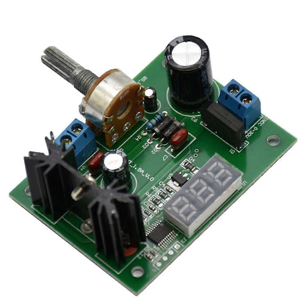 Voltage Stabilizer Module Adjustable Voltage Regulator Module for Power Supply Use