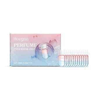 Aquatic Floral Perfume Hair Oil - Olio essenziale nutriente per il controllo dell'effetto crespo e la lucentezza