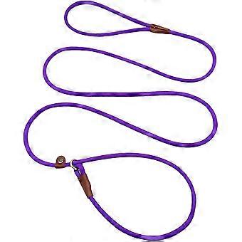 Slip Lead Control Leash for Dogs No Pull. 13+ Colors Classic Dog Leash 7FT Pet Slip Leash. 1/4 Rope Leash for Small Medium Animals