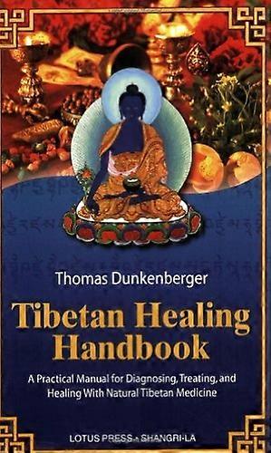 Tibetian genezing Handbook