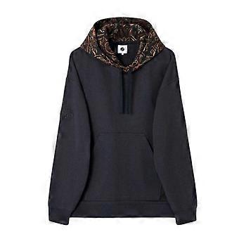Pretty Green heren hoodie met trekkoord van Parthisch katoenmengsel