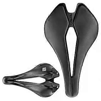 Rennrad Sattel MTB Rennrad Sattel Carbon/Stahl Streben mit Direct Mount Flaschenhalter Rennrad MTB Fahrrad Sitzkissen