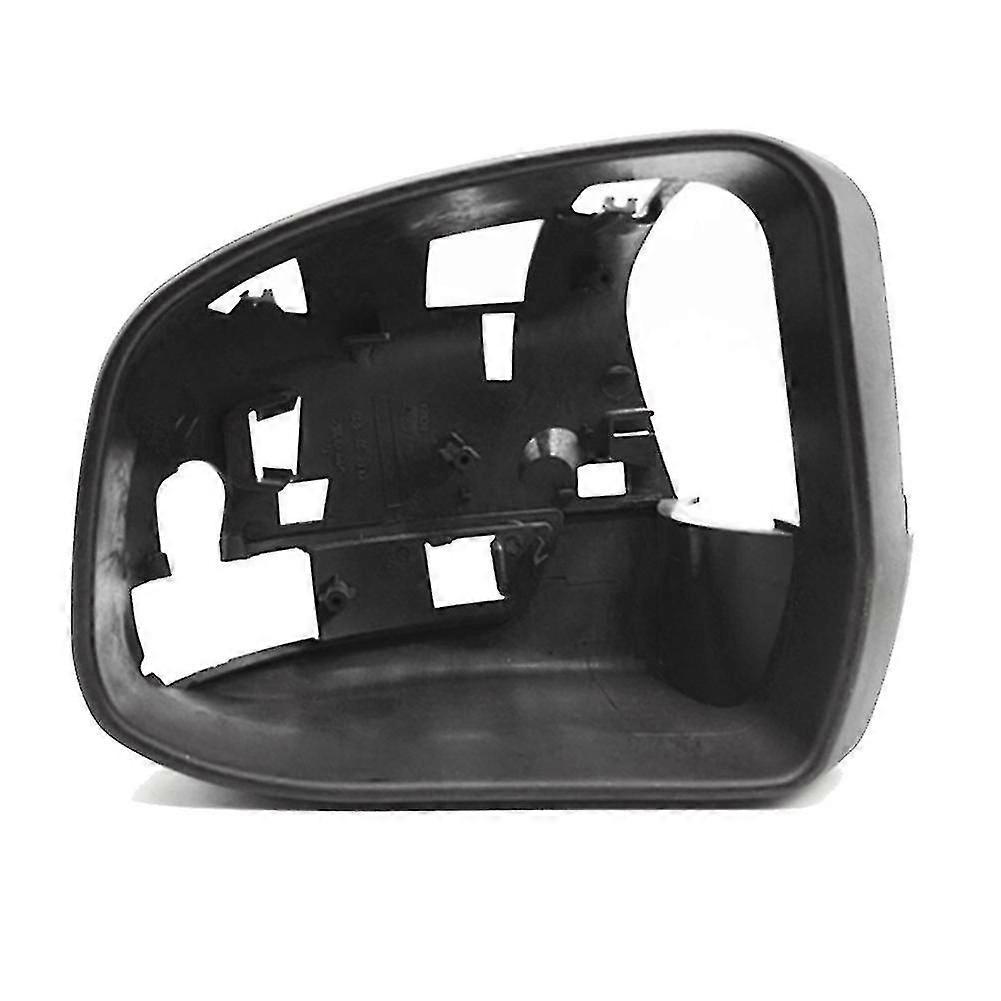 Side Wing Mirror Frame Holder For Ford Replace Left No Hole