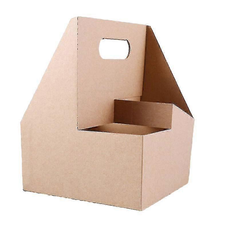 10pcs Wellpappenkoffer