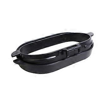 Car Kitchen Rubbish Garbage Trash Hanging Bag Plastic Clip Rack Frame Holder JIKAIX