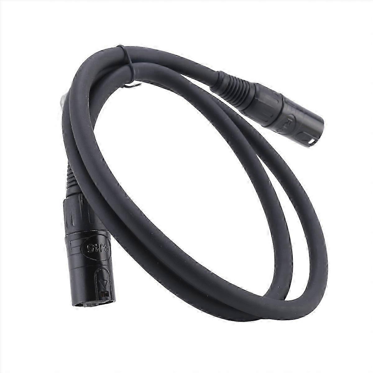 CAT6 Ethercon Cable EtherCON-Compatible RJ45 Connector for Studio Setups, Touring, Stage Production