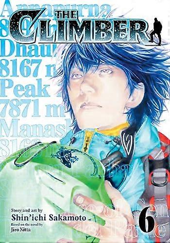 The Climber Vol. 6 Volume 6