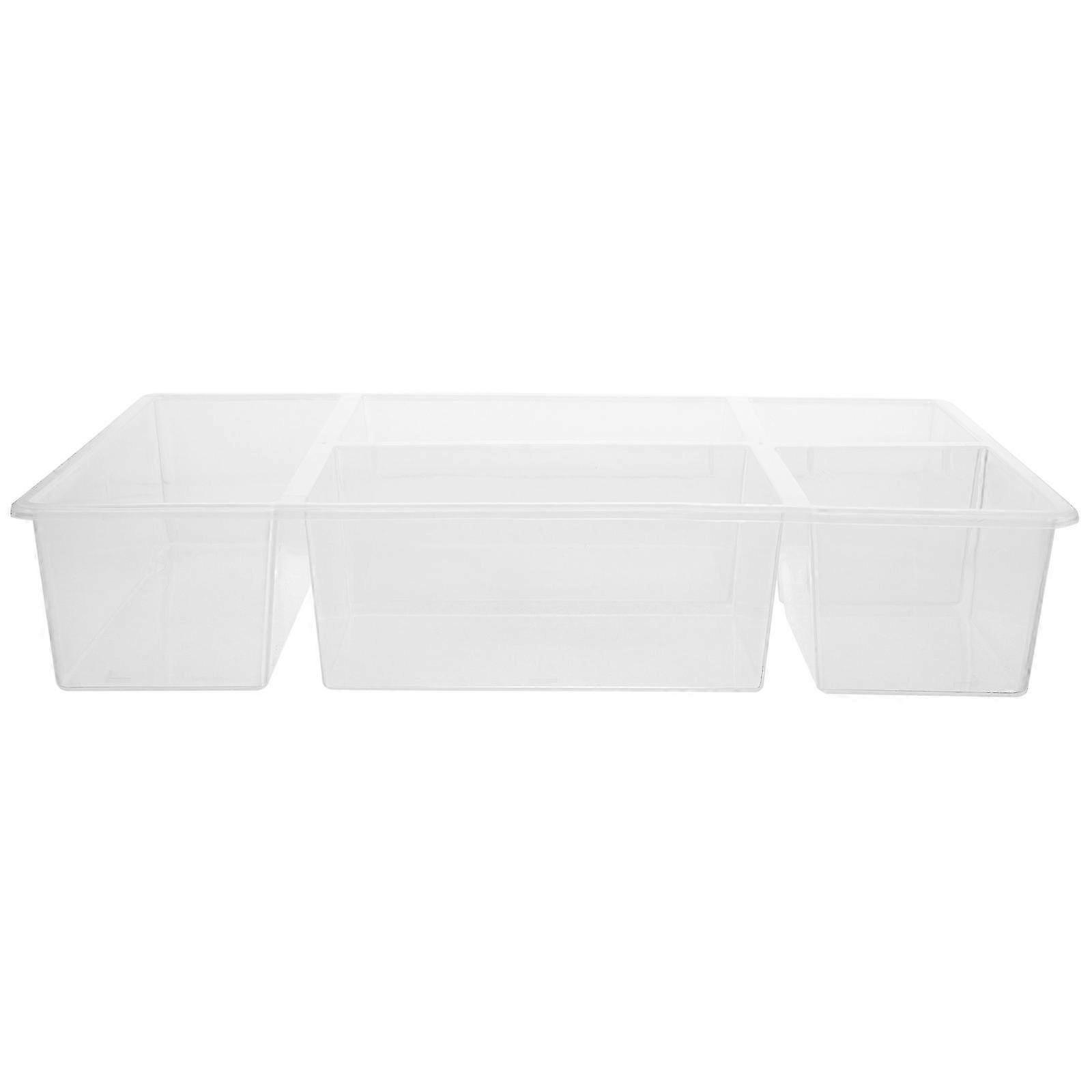 Cutlery Tray Kitchen Drawer Cutlery Box Kitchen Flatware Storage Classification Box