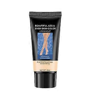 Waterproof Body Makeup for Full Coverage Tattoos and Scars, Long Lasting and Natural Looking, 40ml