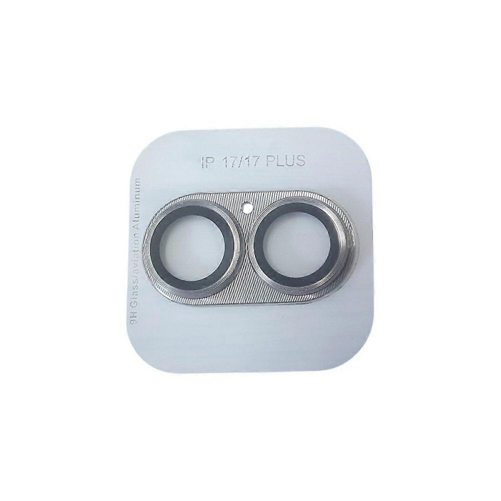 Rear Camera Glass Protector for iPhone 17 Grey