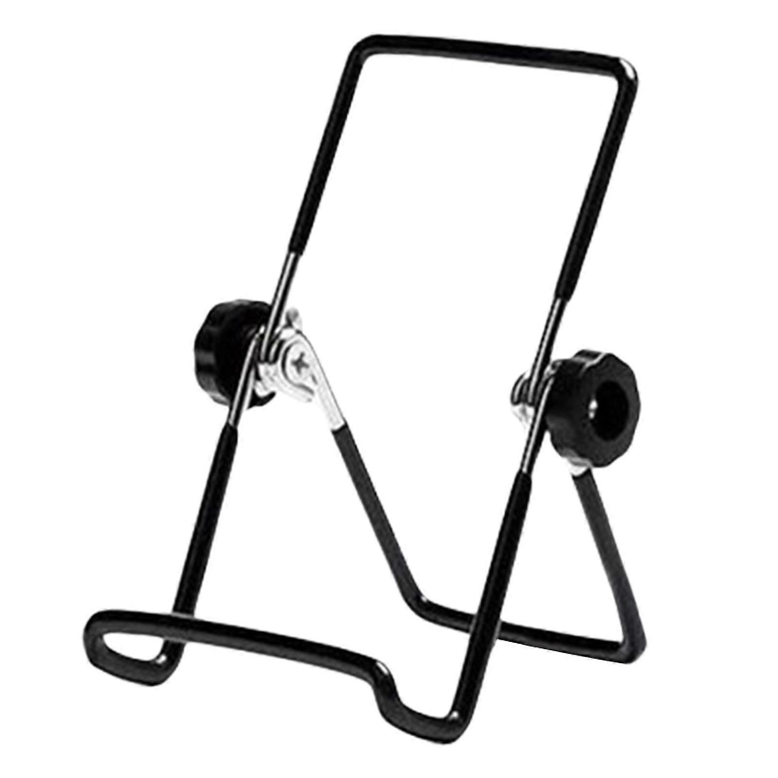 Adjustable Laptop Stand, Portable Folding Notebook Risers with Enhances Heat Dissipation, Multiple Angle Support, Thicke