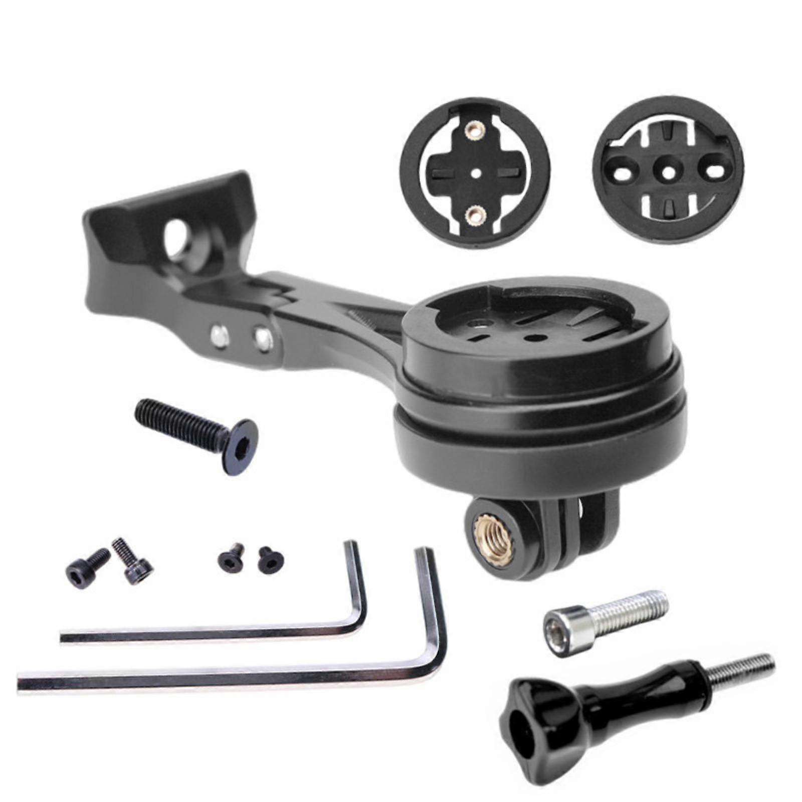 Front Mount with Camera Adapter Multi-Functional Built-in Handlebar Mount