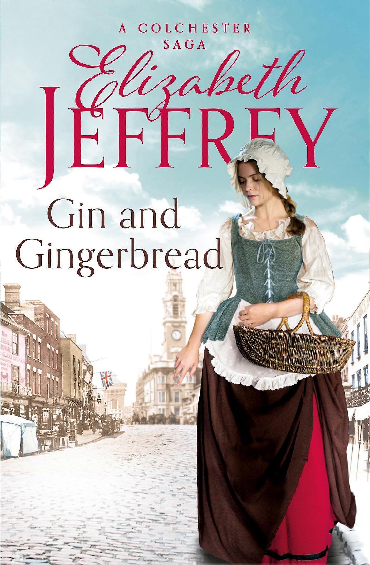 Gin and gingerbread