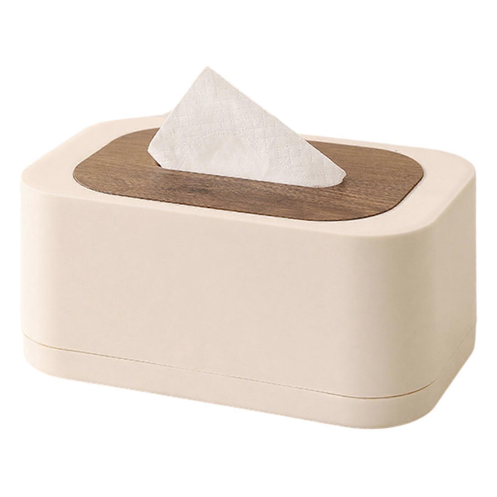 Spring Loaded Napkin Box - User Friendly & Versatile - for Bedroom Dining