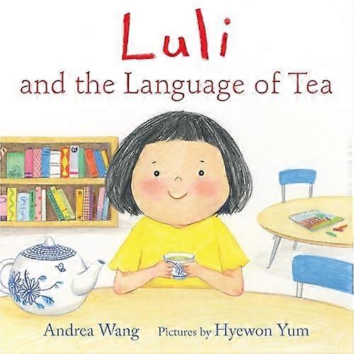 Luli und die Sprache des Tees