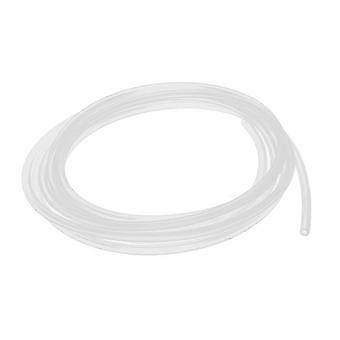 Silicone Tubing 2mm ID 4mm OD 3m Clear Flexible Hose for Water Air Pump