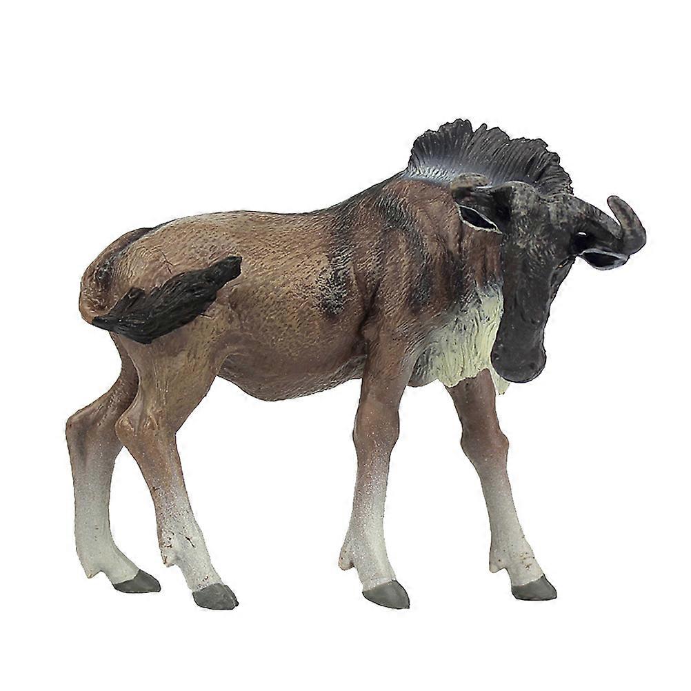 Gnu-Modell Gnu-Dekoration Gnu-Ornament Gnu-kognitives Modell