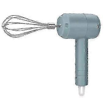 Electric Hair Cream Automatic Mixer, Color Paste Blender, High Efficiency Hair Dye Stirrer for Salon Barber, One-Key Operation, Plastic, 1 Pack