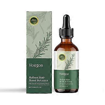 Rosemary Scalp Essence Soft Hair Care Glossy Hair Daily Care Scalp Essence